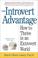 Cover of: The Introvert Advantage