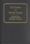 Cover of: The Dream of Bernat Metge