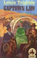 Cover of: Gaptown Law