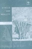 Cover of: Ethics and Reality: Collected Essays