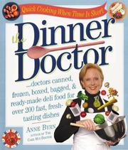 Cover of: The Dinner Doctor