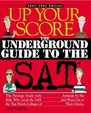 Cover of: Up Your Score by Larry Berger, Michael Colton, Manek Mistry, Paul Rossi