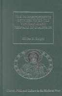 Cover of: The Correspondence Between Peter the Venerable and Bernard of Clairvaux by Gillian R. Knight