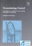 Cover of: Translating Travel by Loredana Polezzi