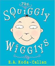 Cover of: The squiggly Wigglys