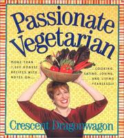 Cover of: Passionate Vegetarian