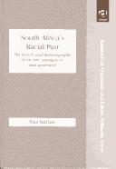 Cover of: South Africa's Racial Past: The History and Historiography of Racism, Segregation, and Apartheid (Research in Migration and Ethnic Relations)