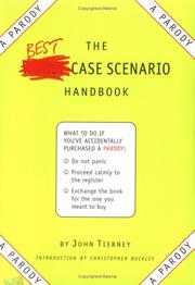 Cover of: The best-case scenario handbook