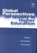 Cover of: Global Perspectives on Quality in Higher Education