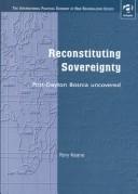 Reconstituting Sovereignty by Rory Keane