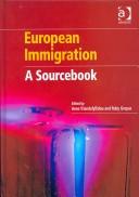 Cover of: European Immigration by Anna Triandafyllidou, Ruby Gropas
