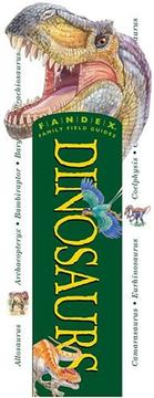 Cover of: Dinosaurs (Fandex Family Field Guides)