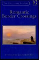Cover of: Romantic Border Crossings (The Nineteenth Century Series)