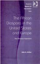 Cover of: The African Diaspora in the United States and Europe: The Ghanaian Experience (Research in Migration and Ethnic Relations)