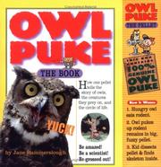 Cover of: Owl puke