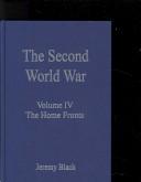 Cover of: The Second World War by Jeremy Black, Jeremy Black