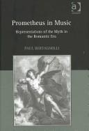 Prometheus in Music by Paul Bertagnolli