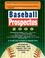 Cover of: Baseball Prospectus 2005