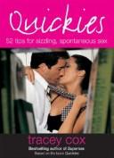 Cover of: Quickies Deck by Tracey Cox