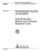 Cover of: Tennessee Valley Authority by Rob Martin