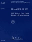 Cover of: Financial Audit | David M. Walker