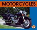 Cover of: Motorcycles (Transportation, 2)