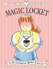 Cover of: The Magic Locket (Magic Charm Books)