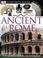 Cover of: Ancient Rome (DK Eyewitness Books)