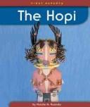 Cover of: The Hopi (First Reports: Native Americans) | Natalie M. Rosinsky