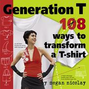 Cover of: Generation T by Megan Nicolay