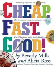 Cover of: Cheap, fast, good! by Beverly Mills