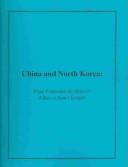 Cover of: China And North Korea | 