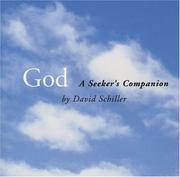 Cover of: God: A Seeker's Companion