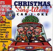 Cover of: Christmas Sing-Along Car-I-Oke by David Schiller, David Schiller