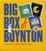 Cover of: Big Box of Boynton