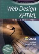 Cover of: Student Guide for Web Design / Xhtml1 Online