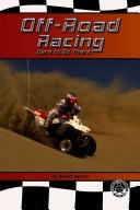 Cover of: Off-Road Racing (Cover-To-Cover Books)