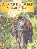 Front cover of Around the World in Eighty Days by Unknown