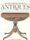 Cover of: The Illustrated History of Antiques