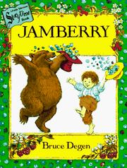 Cover of: Jamberry 25th Anniversary Edition (rpkg) (I Can Read Series) by Bruce Degen