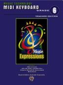 Cover of: Music Expressions Grade 6, Middle School 1 by Alfred Publishing