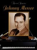 Cover of: Johnny Mercer by Johnny Mercer, Johnny Mercer