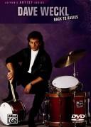 Cover of: Back to Basics: An Encyclopedia of Drumming Techniques