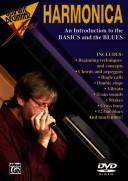 Cover of: Harmonica Basics Blues