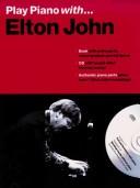 Cover of: Play Piano With... Elton John by Elton John