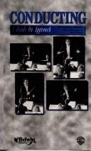 Cover of: Conducting: A Hands-on Approach