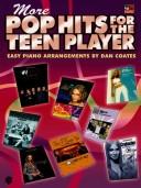 Cover of: More Pop Hits for the Teen Player