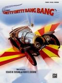 Cover of: Ian Fleming's Chitty Chitty Bang Bang: Piano, Vocal, Chords