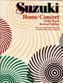 Cover of: Home Concert by Shinichi Suzuki