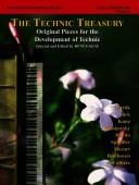 Cover of: The Technic Treasury, Book 8a (The Young Pianist's Library)